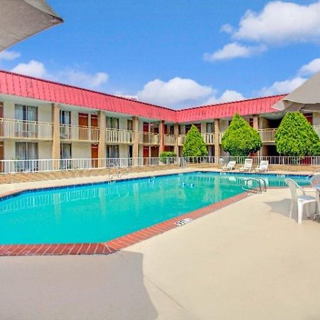 Knights Inn Memphis Airport Eksteriør billede