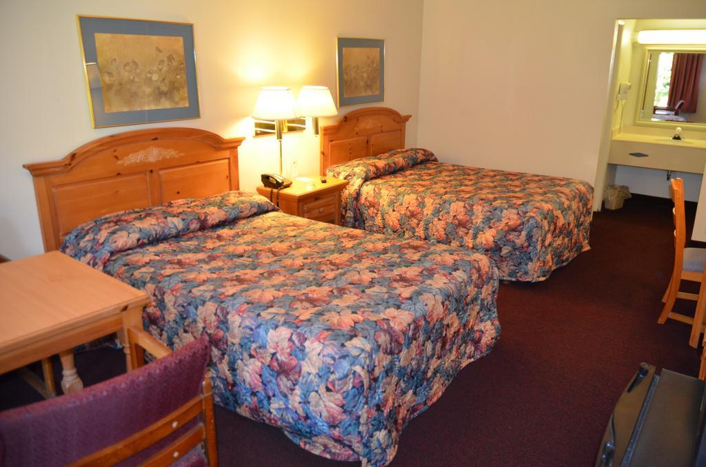 Knights Inn Memphis Airport Værelse billede