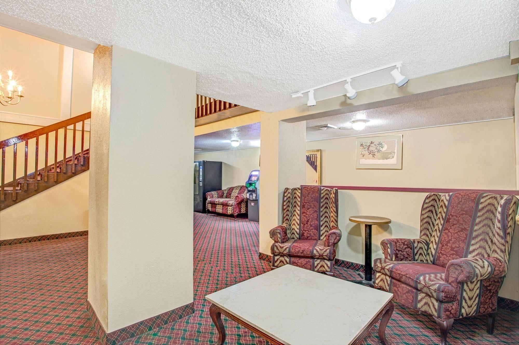 Knights Inn Memphis Airport Eksteriør billede