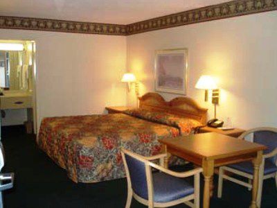 Knights Inn Memphis Airport Værelse billede